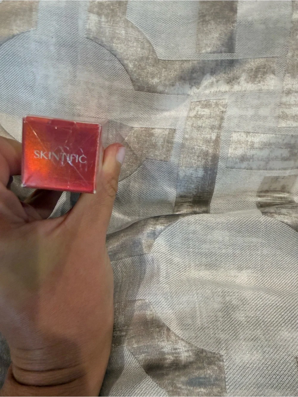 Skintific brightening lip